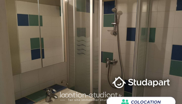 Colocation étudiante T5 &agrave; Grenoble (38000)