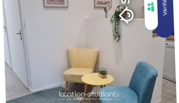 Colocation étudiante T5 &agrave; Grenoble (38000)