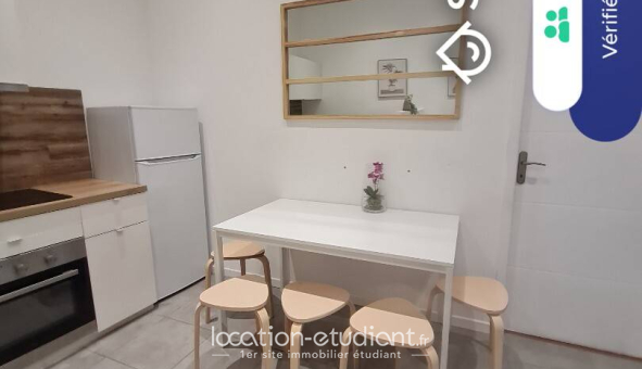Colocation étudiante T5 &agrave; Grenoble (38000)