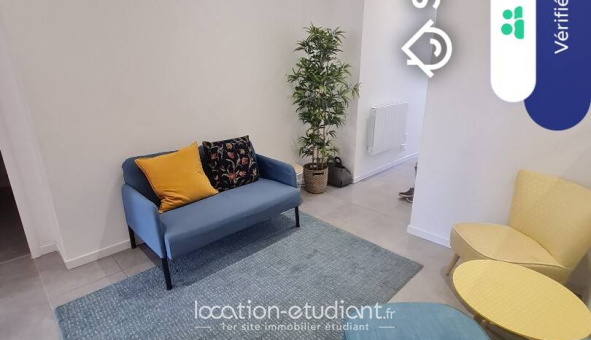Colocation étudiante T5 &agrave; Grenoble (38000)