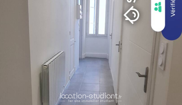 Colocation étudiante T5 &agrave; Grenoble (38000)