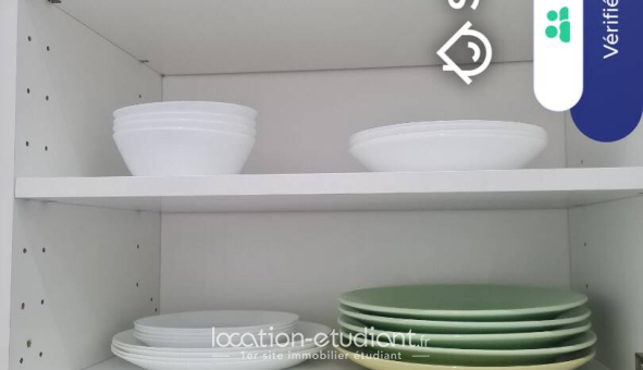 Colocation étudiante T5 &agrave; Grenoble (38000)