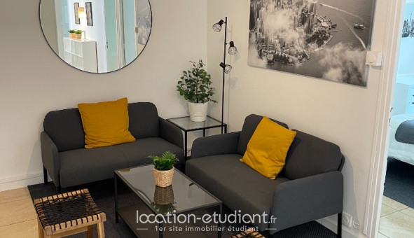 Colocation étudiante T5 &agrave; Grenoble (38000)