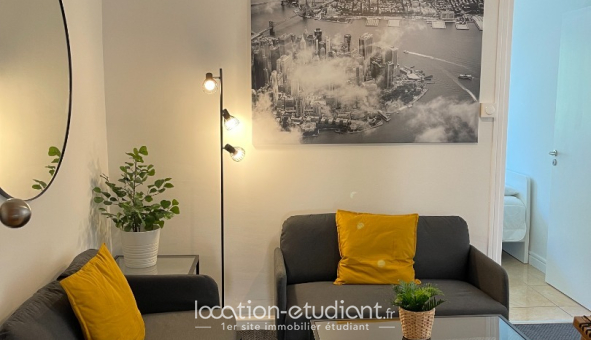 Colocation étudiante T5 &agrave; Grenoble (38000)