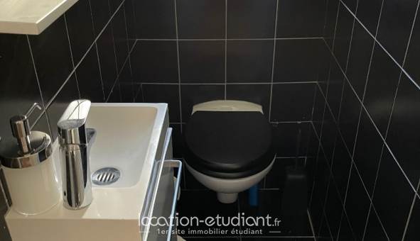 Colocation étudiante T5 &agrave; Grenoble (38000)