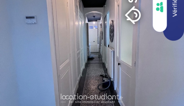 Colocation étudiante T3 &agrave; Grenoble (38000)