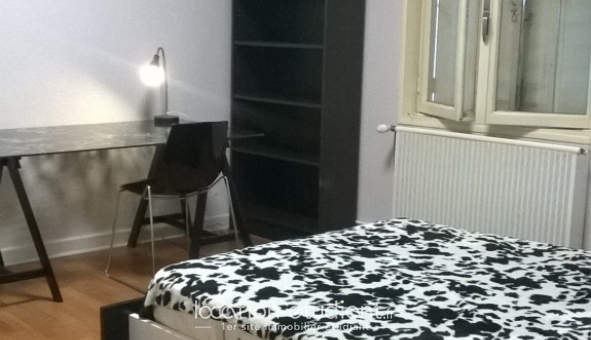 Colocation étudiante Studio &agrave; Grenoble (38000)