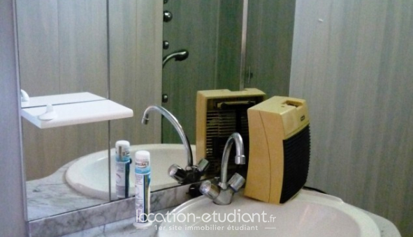 Colocation étudiante T4 &agrave; Grenoble (38000)