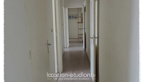 Colocation étudiante T4 &agrave; Grenoble (38000)