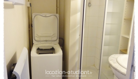Colocation étudiante T4 &agrave; Grenoble (38000)