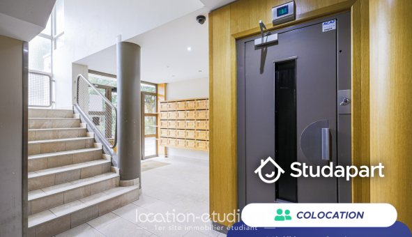 Colocation étudiante T4 &agrave; Grenoble (38000)