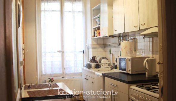 Colocation étudiante T4 &agrave; Grenoble (38000)