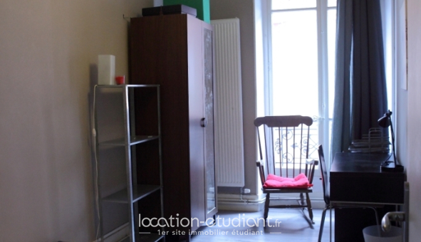 Colocation étudiante T4 &agrave; Grenoble (38000)