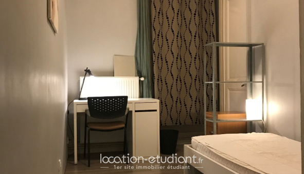 Colocation étudiante T4 &agrave; Grenoble (38000)