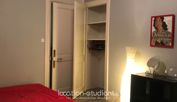 Colocation étudiante T4 &agrave; Grenoble (38000)