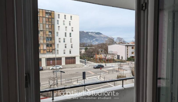 Colocation étudiante T5 &agrave; Grenoble (38000)