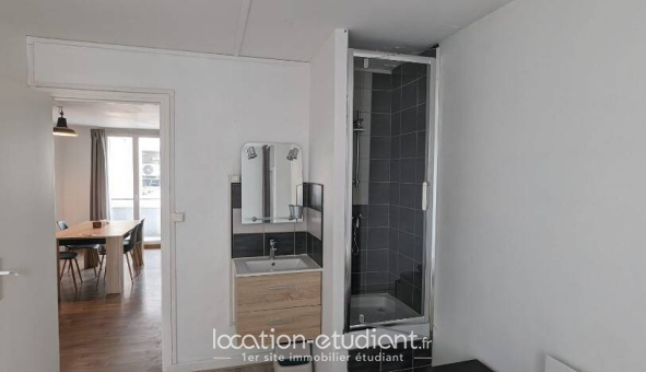 Colocation étudiante T5 &agrave; Grenoble (38000)