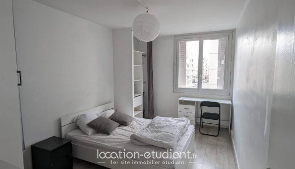 Colocation étudiante T5 &agrave; Grenoble (38000)