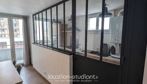 Colocation étudiante T5 &agrave; Grenoble (38000)