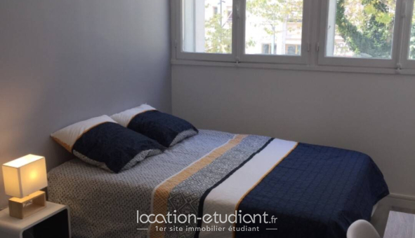 Colocation étudiante T4 &agrave; Grenoble (38000)