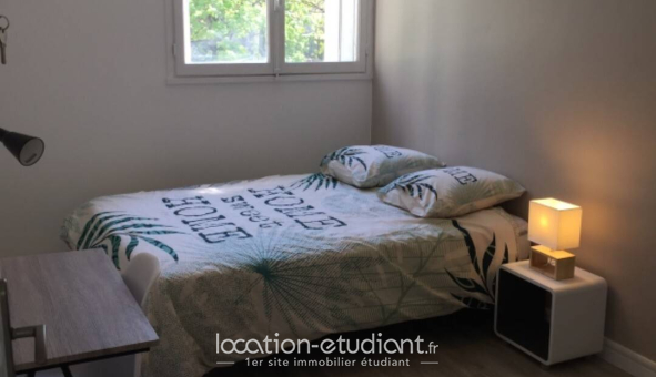 Colocation étudiante T4 &agrave; Grenoble (38000)