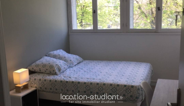 Colocation étudiante T4 &agrave; Grenoble (38000)