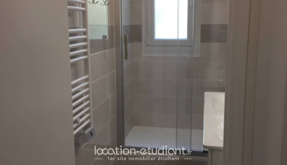 Colocation étudiante T4 &agrave; Grenoble (38000)