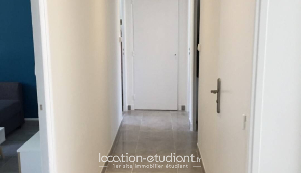 Colocation étudiante T4 &agrave; Grenoble (38000)