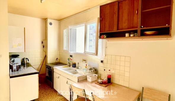 Colocation étudiante T4 &agrave; Grenoble (38000)