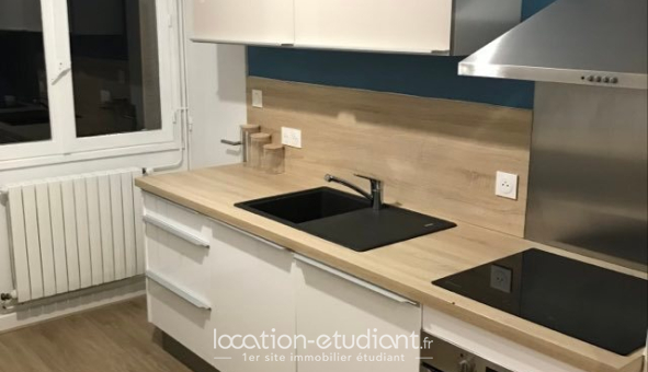 Colocation étudiante Duplex &agrave; Grenoble (38000)
