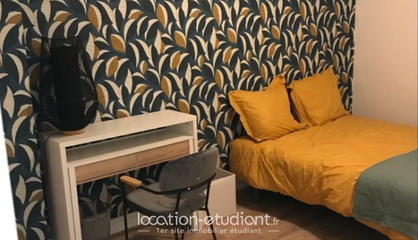 Colocation étudiante Duplex &agrave; Grenoble (38000)
