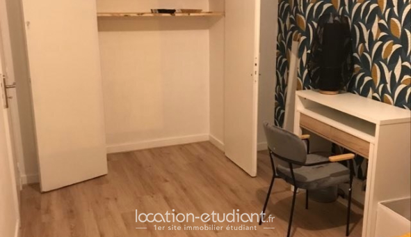 Colocation étudiante Duplex &agrave; Grenoble (38000)