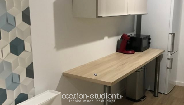 Colocation étudiante Duplex &agrave; Grenoble (38000)