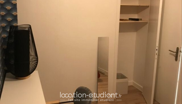 Colocation étudiante Duplex &agrave; Grenoble (38000)