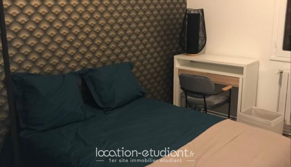 Colocation étudiante Duplex &agrave; Grenoble (38000)