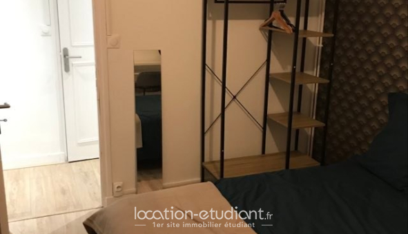 Colocation étudiante Duplex &agrave; Grenoble (38000)