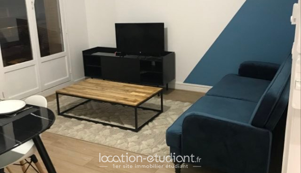 Colocation étudiante Duplex &agrave; Grenoble (38000)