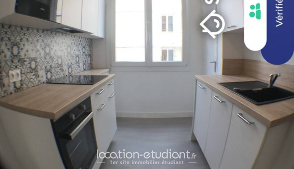 Colocation étudiante T5 &agrave; Grenoble (38000)