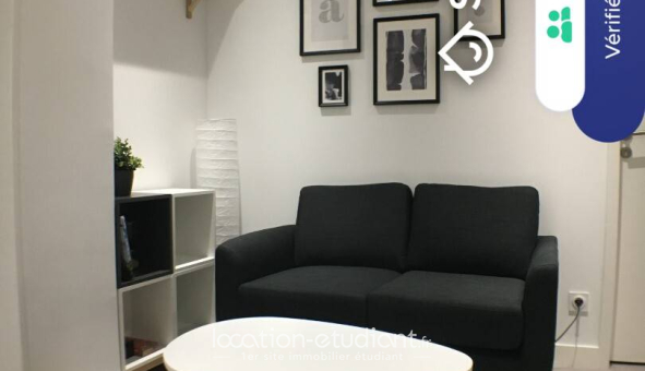 Colocation étudiante T5 &agrave; Grenoble (38000)
