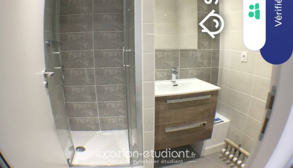 Colocation étudiante T5 &agrave; Grenoble (38000)