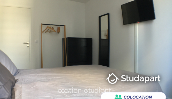 Colocation étudiante T5 &agrave; Grenoble (38000)