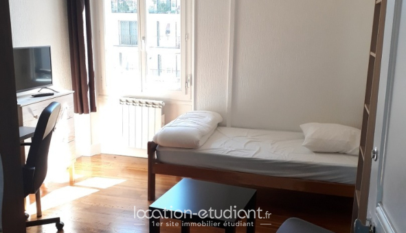 Colocation étudiante T4 &agrave; Grenoble (38000)