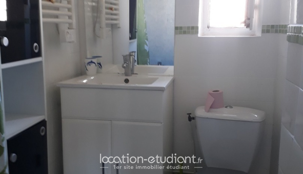 Colocation étudiante T4 &agrave; Grenoble (38000)