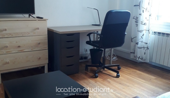 Colocation étudiante T4 &agrave; Grenoble (38000)