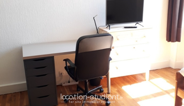 Colocation étudiante T4 &agrave; Grenoble (38000)