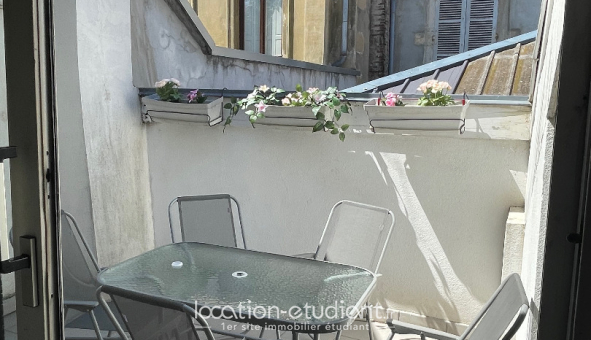 Colocation étudiante Duplex &agrave; Grenoble (38000)