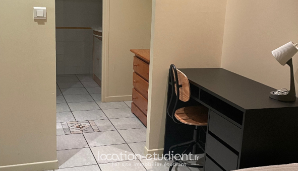 Colocation étudiante Duplex &agrave; Grenoble (38000)