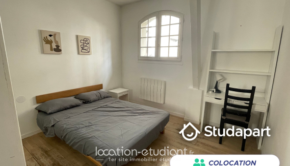 Colocation étudiante Duplex &agrave; Grenoble (38000)