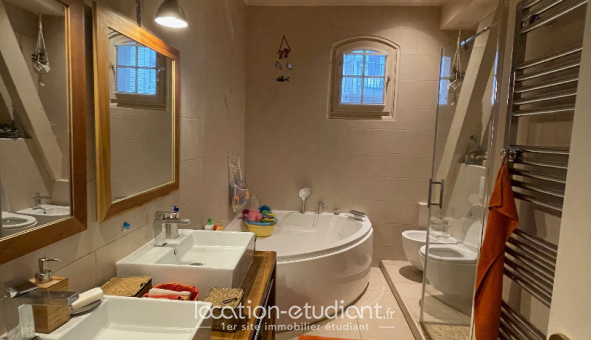 Colocation étudiante Duplex &agrave; Grenoble (38000)