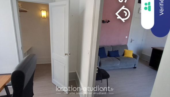 Colocation étudiante Duplex &agrave; Grenoble (38000)